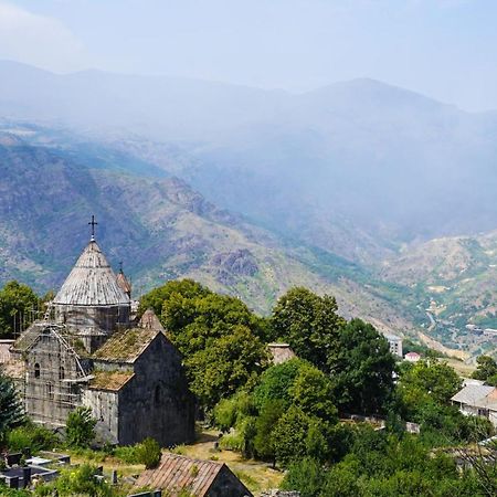 Odzun Hotel Alaverdi Exteriér fotografie