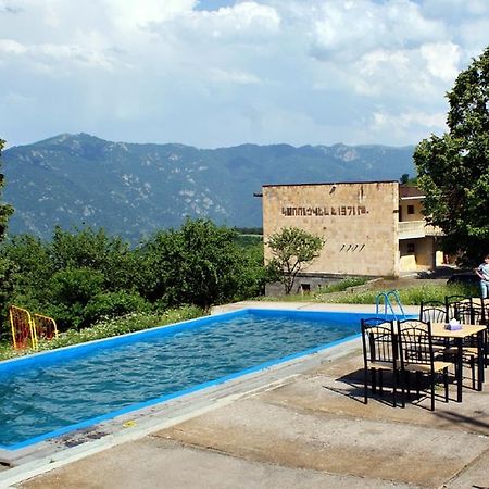 Odzun Hotel Alaverdi Exteriér fotografie