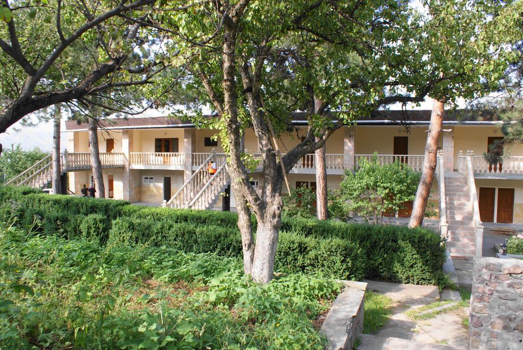 Odzun Hotel Alaverdi Exteriér fotografie