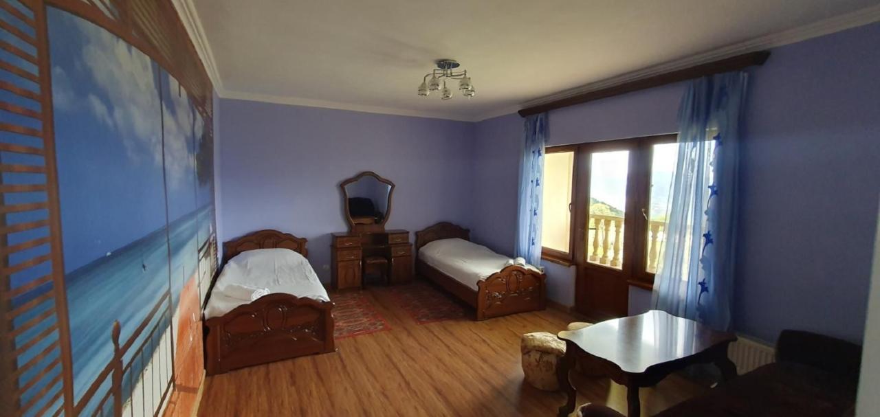 Odzun Hotel Alaverdi Exteriér fotografie