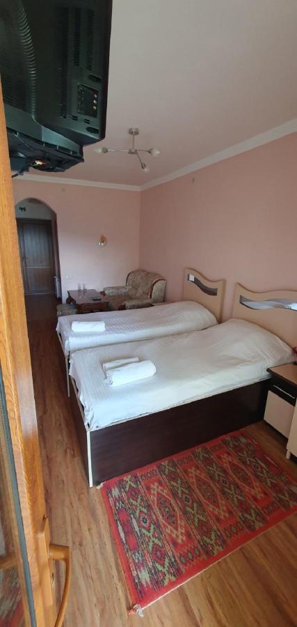 Odzun Hotel Alaverdi Exteriér fotografie