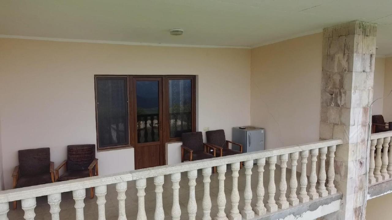 Odzun Hotel Alaverdi Exteriér fotografie