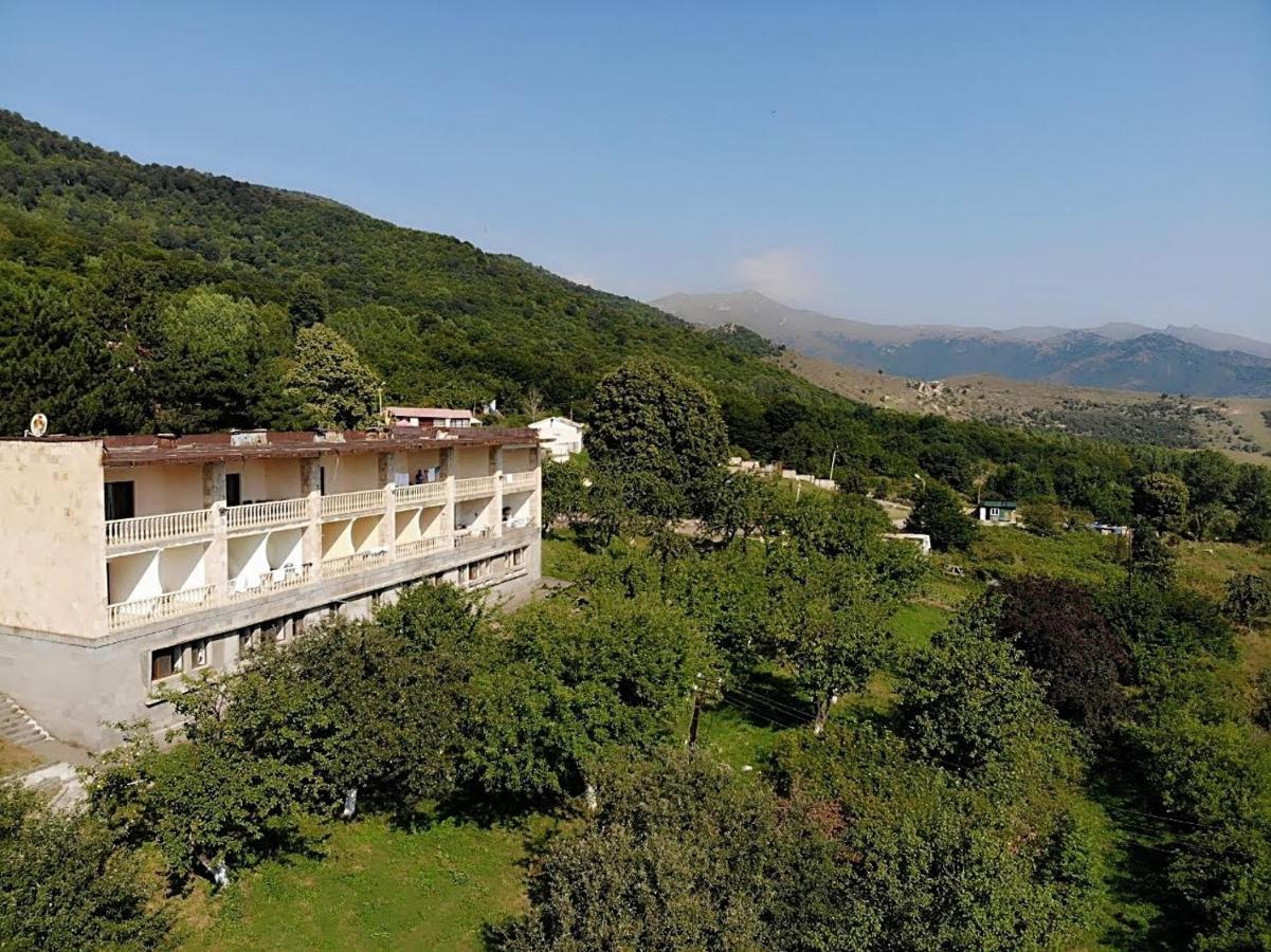 Odzun Hotel Alaverdi Exteriér fotografie
