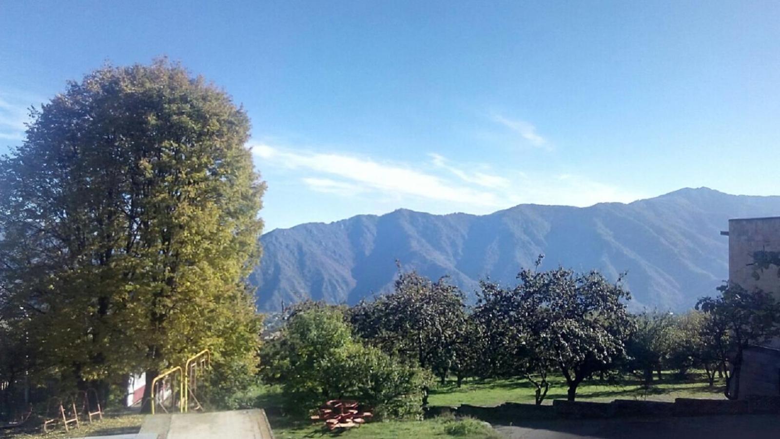Odzun Hotel Alaverdi Exteriér fotografie