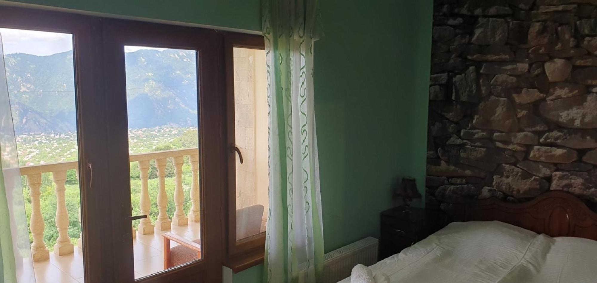 Odzun Hotel Alaverdi Exteriér fotografie