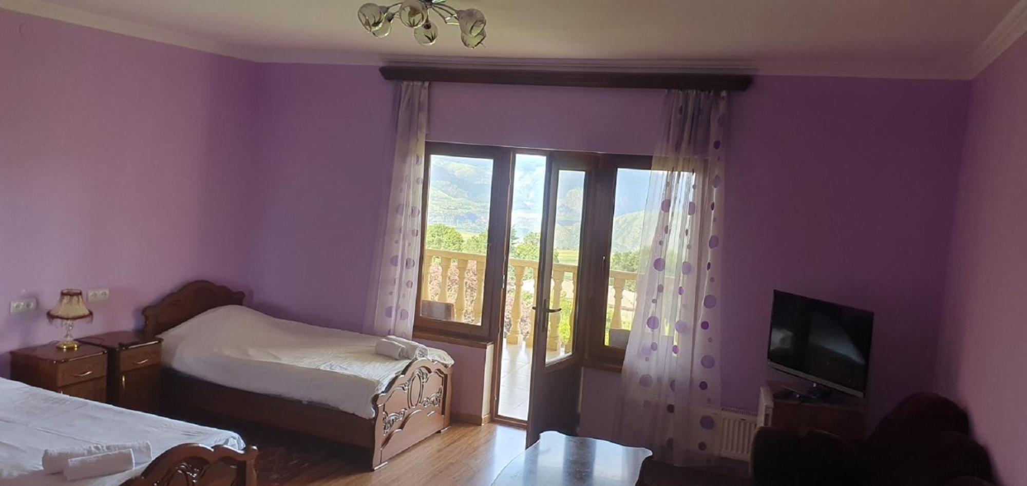 Odzun Hotel Alaverdi Exteriér fotografie