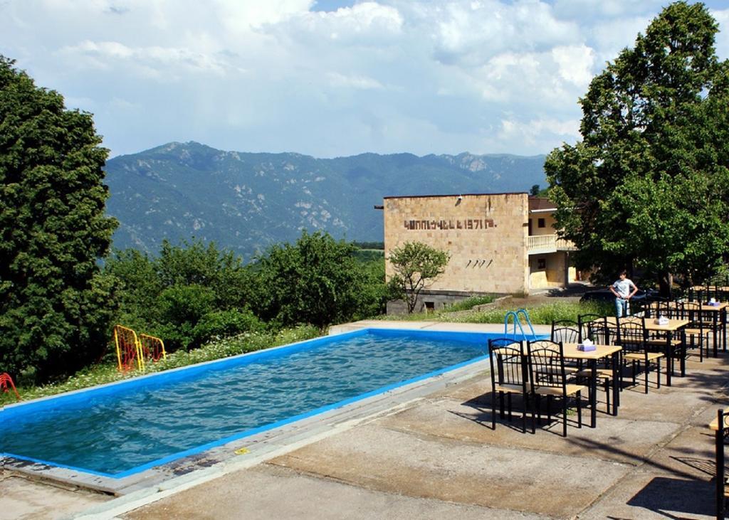 Odzun Hotel Alaverdi Exteriér fotografie