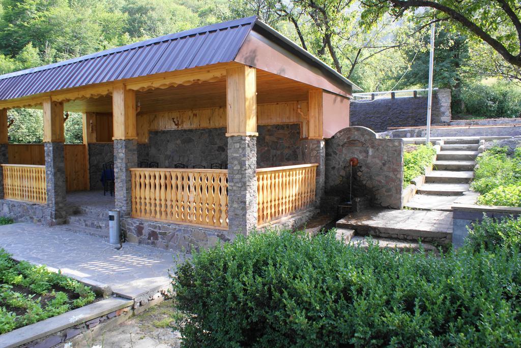 Odzun Hotel Alaverdi Exteriér fotografie