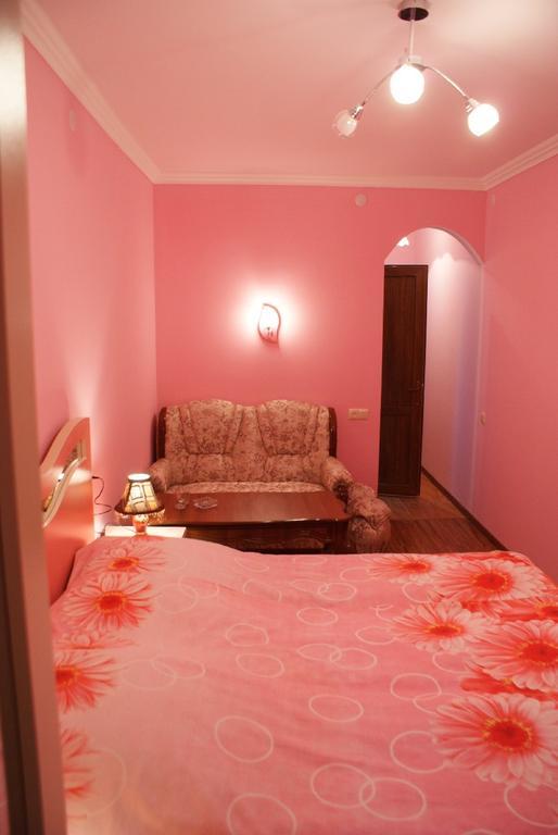 Odzun Hotel Alaverdi Exteriér fotografie