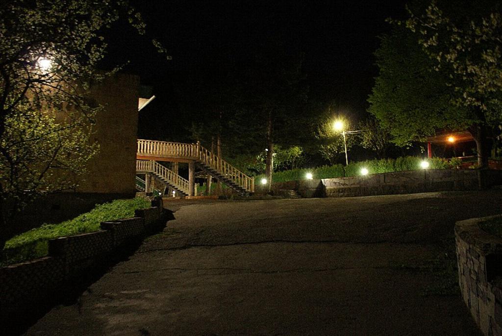 Odzun Hotel Alaverdi Exteriér fotografie