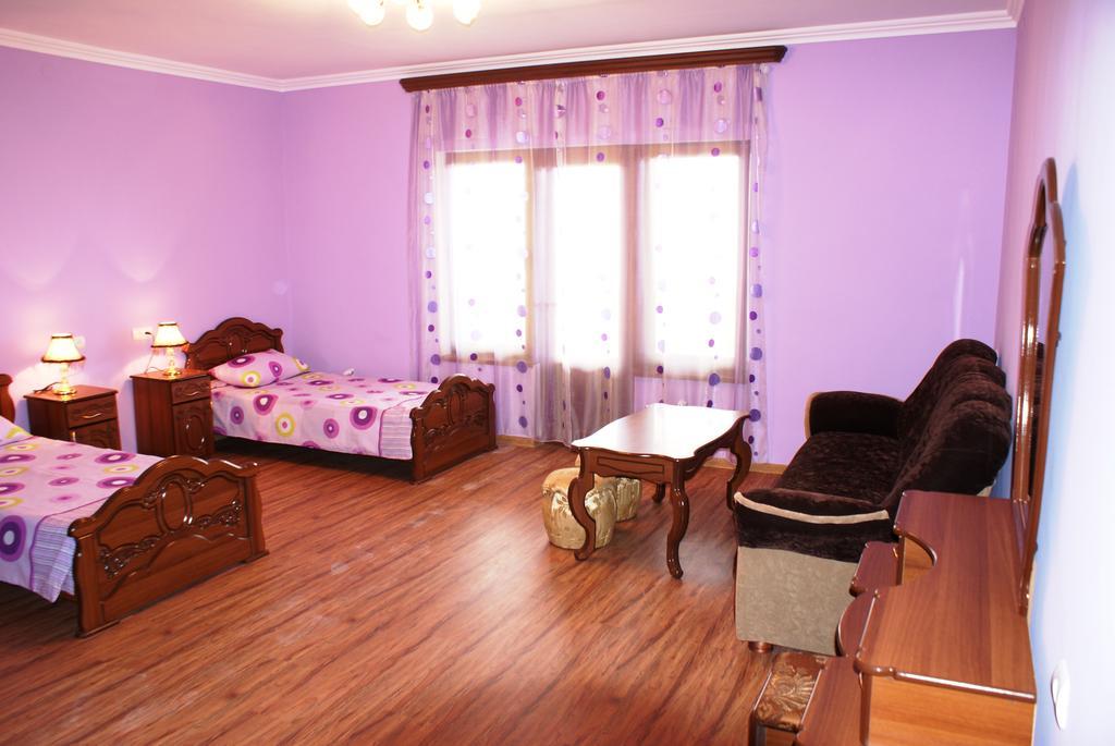 Odzun Hotel Alaverdi Pokoj fotografie