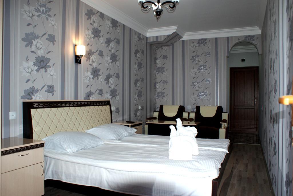 Odzun Hotel Alaverdi Exteriér fotografie