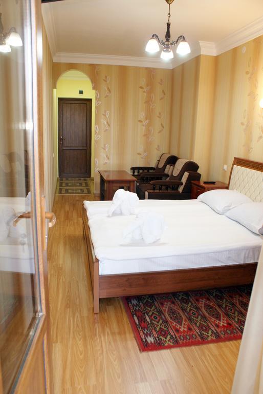 Odzun Hotel Alaverdi Exteriér fotografie