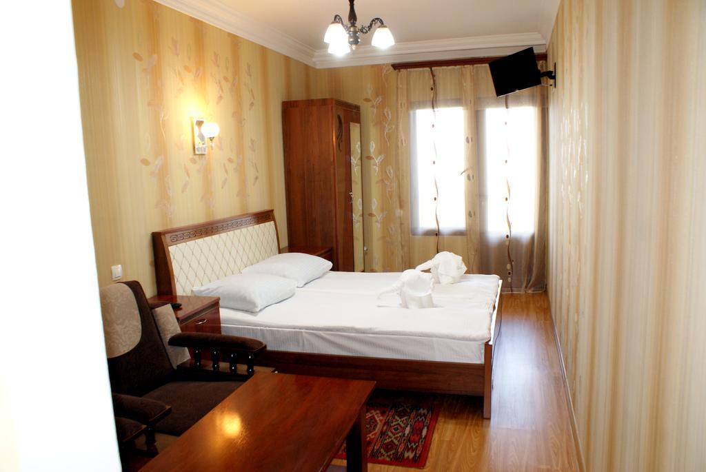 Odzun Hotel Alaverdi Exteriér fotografie