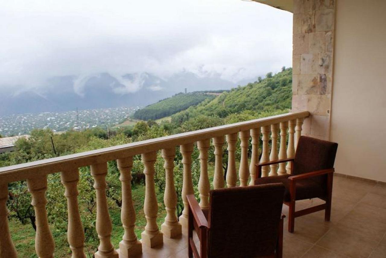 Odzun Hotel Alaverdi Exteriér fotografie